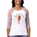 "Passion Has A Price" Pinup Erotic Sexy Art TShirt