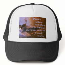 Passion hats by chrystynen Passion hats