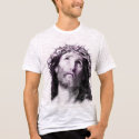 Passion - Head of Christ t-shirts by tctees Passion - Head of Christ t-shirts