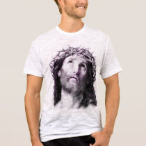 Passion - Head of Christ t-shirts by tctees Passion - Head of Christ t-shirts