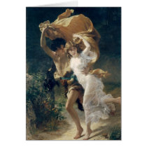 PASSION IS A GIFT FROM GOD GREETING CARD