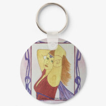 Passion Keychain