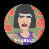 Passion Magnet