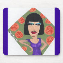 Passion Mouse Pad mousepads
