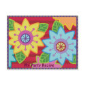 Passion - My Party Recipe Card postcards