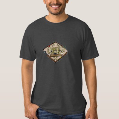 PASSION PARTY - Bored Games Logo Shirt