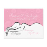 Passion Pink Darla Postcard