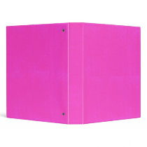 Passion Pink Fashion - Multi-Purpose Binder