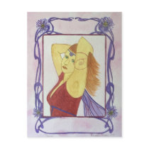 Passion Postcard