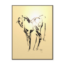 Passion ~ Postcard by ColtsCanines Passion ~ Postcard