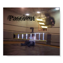 Passion Poster posters
