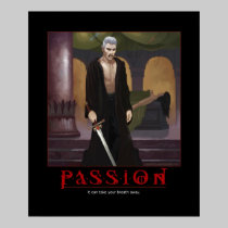 Passion posters