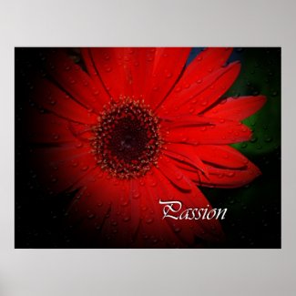 Passion Print print