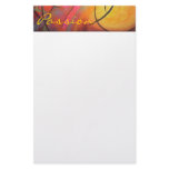 PASSION STATIONARY CUSTOM STATIONERY