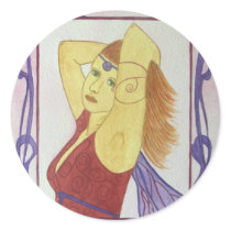 Passion Stickers