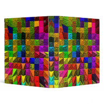 Passion_ Vinyl Binder