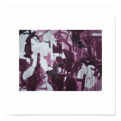 Passionate - Canvas Print by twelveostudio