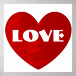 Passionate Heart Poster