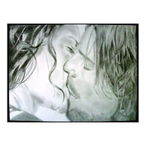 Passionate Kiss posters by neoplanet9 Passionate Kiss posters