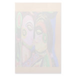 Passionate Kiss - Romance Series Stationery Design