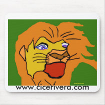Passionate mousepads by cicerivera Passionate mousepads