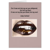 Passionate Quote cards