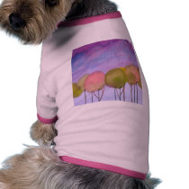 "Passionate Twilight II" D'Ringer-T pet clothing by JeromeLawrence "Passionate Twilight II" D'Ringer-T pet clothing