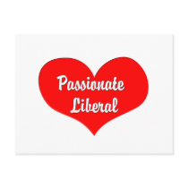 passionateliberal postcards by myleftwing passionateliberal postcards
