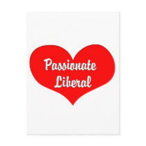 passionateliberal postcards by myleftwing passionateliberal postcards