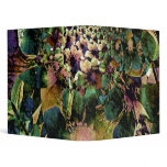 Passionately Floral Binder