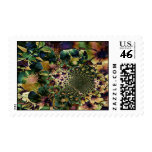 Passionately Floral Postage