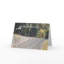 Passive Aggressive Card