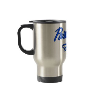 Passover Baby Blue mug