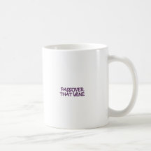 PASSOVER COFFEE MUG