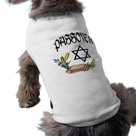 Passover Dog Clothing
