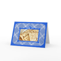 Passover Greeting - Hebrew Only cards by missprinteditions Passover Greeting - Hebrew Only cards