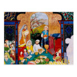 PASSOVER GREETINGS POSTCARDS