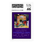 PASSOVER HOLIDAY postage stamp
