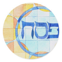 Passover Labels stickers