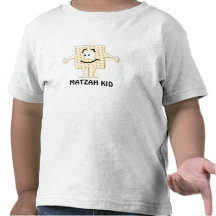 PASSOVER MATZAH KID SHIRT