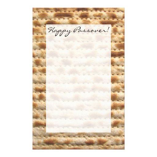 Personalized writing paper