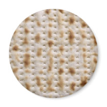PASSOVER MATZOH FRIDGE MAGNET