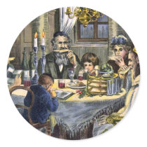 passover meal stickers