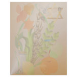 Passover Seder Letterhead