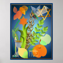 Passover Seder Print