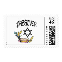 Passover Stamp