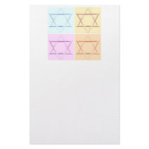 Passover Stationery Paper