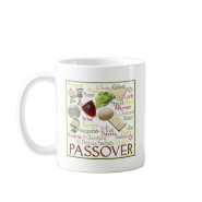 Passover Symbols mug