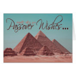 Passover Wishes cards