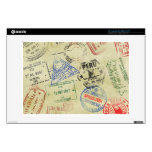 Acer Laptop Covers | passport, document, identity, paper, stamp, passport, document, identity, paper, stamp,